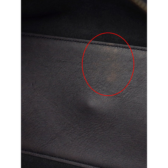 Saint Laurent Paris Downtown 2way Bag Black - Picture 6 of 9